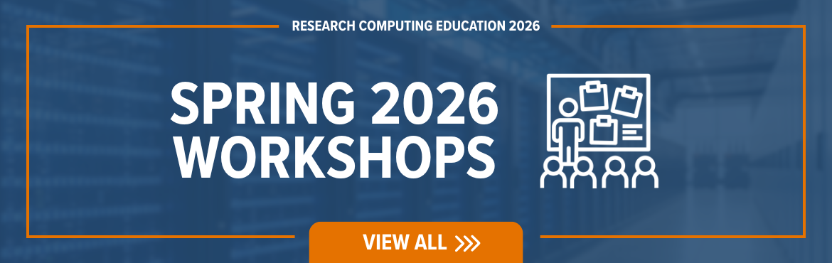 Image is a graphic to promote the upcoming 2026 Spring Workshops